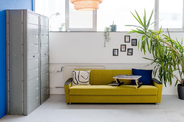 Arbeitsplätze im Coworkingspace flexibel Mietbar - All-in-Miete