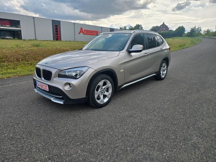BMW X1 143.000 km 9.990 € Bergrheinfeld 97493