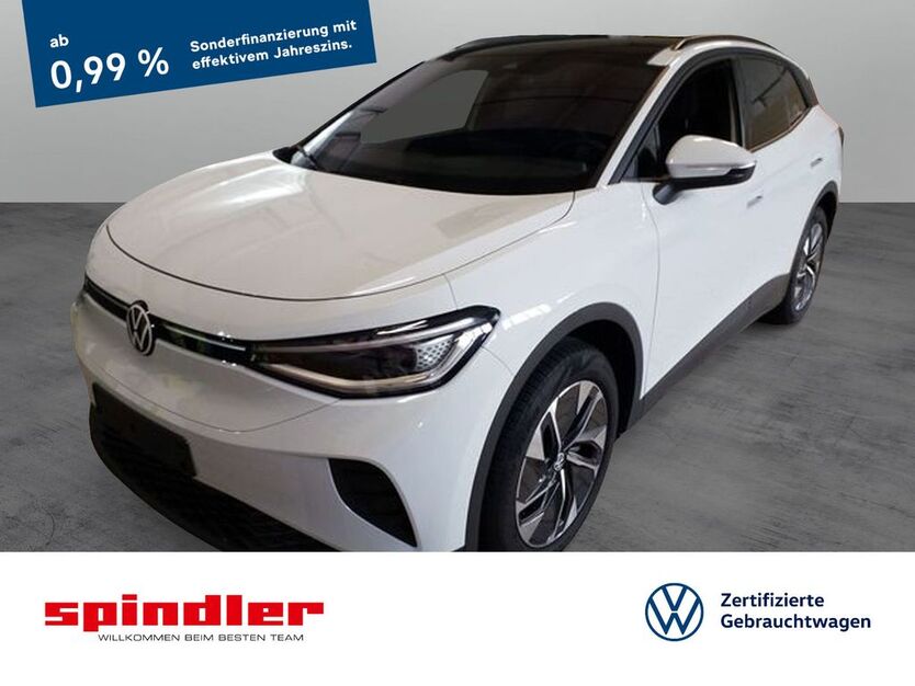 VW ID.4 15.000 km 36.880 € Würzburg 97076