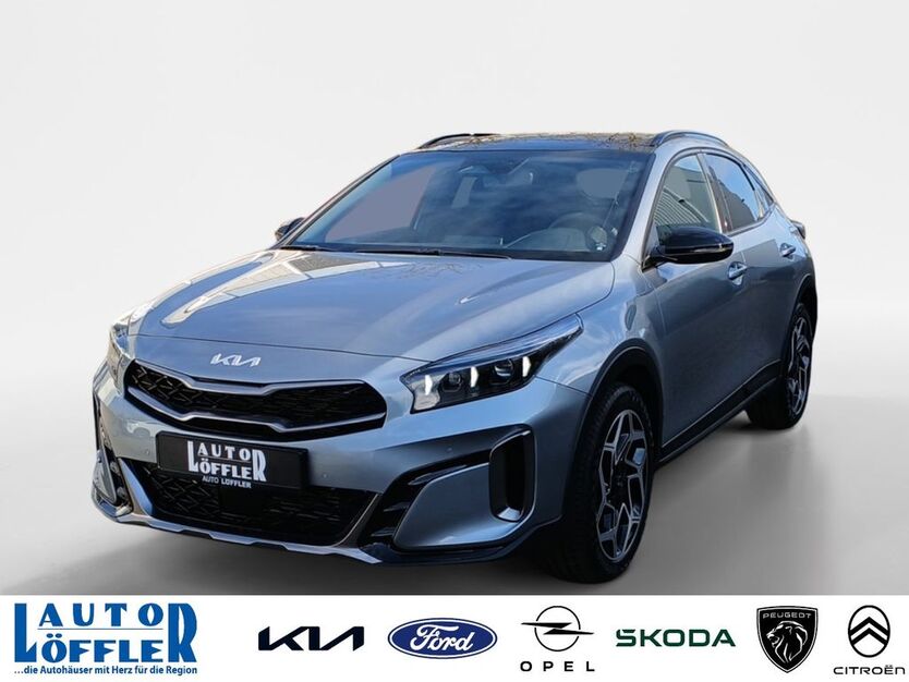 Kia XCeed 3.947 km 29.909 € Würzburg 97076