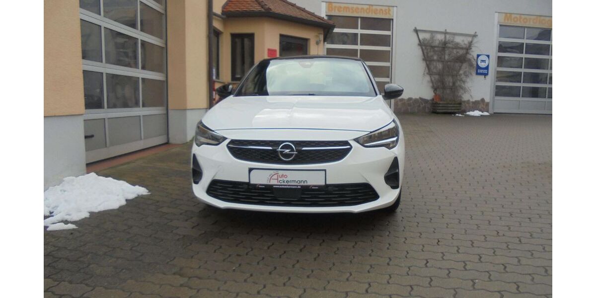 Opel Corsa 23.100 km 14.850 € Hausen 97262