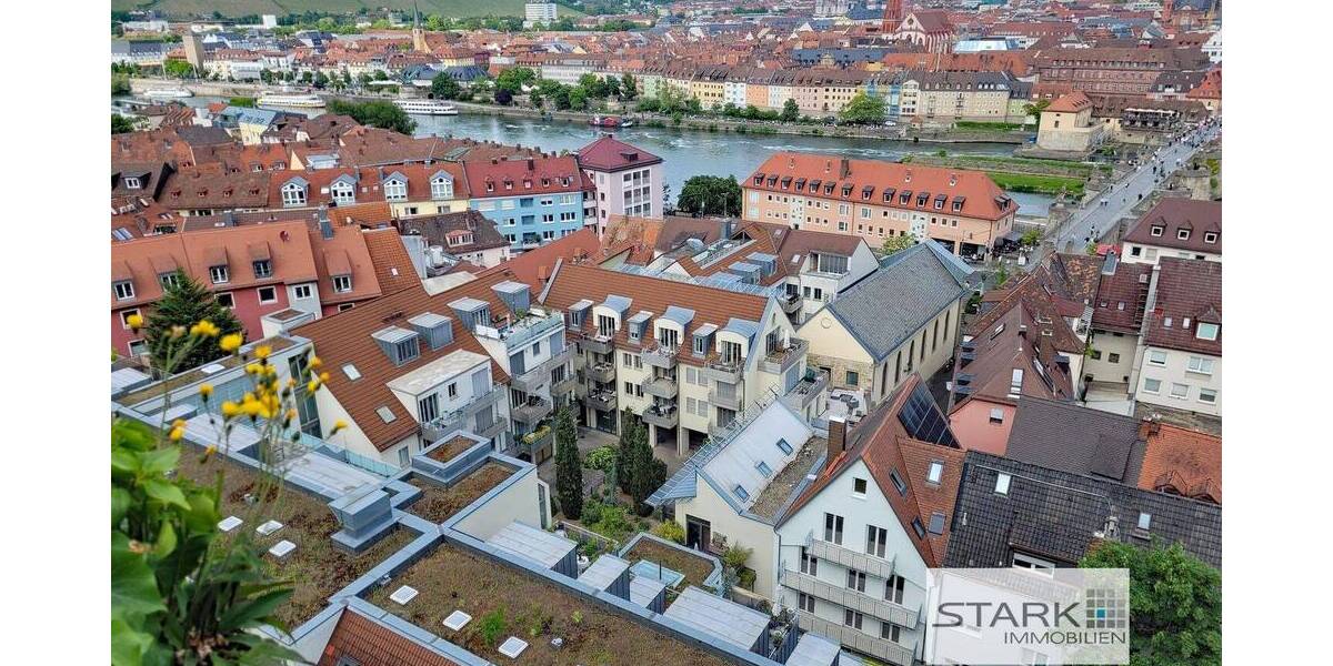 Etagenwohnung Würzburg Altstadt - 3 Zimmer, 93 m&sup2;, 655.000&euro; | Angebot:26859101