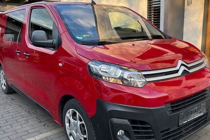 Citroen Jumpy 100.000 km 17.880 € Volkach 97332