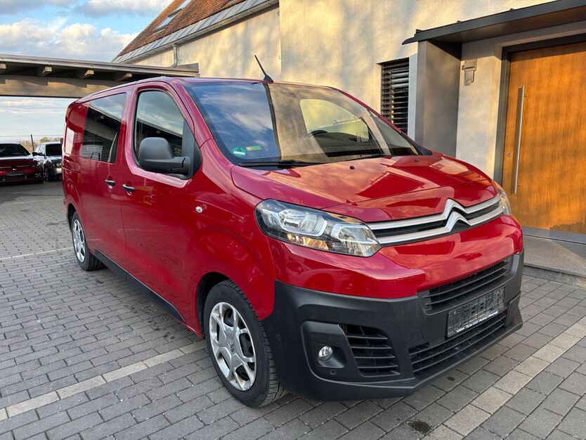 Citroen Jumpy 100.000 km 17.880 € Volkach 97332