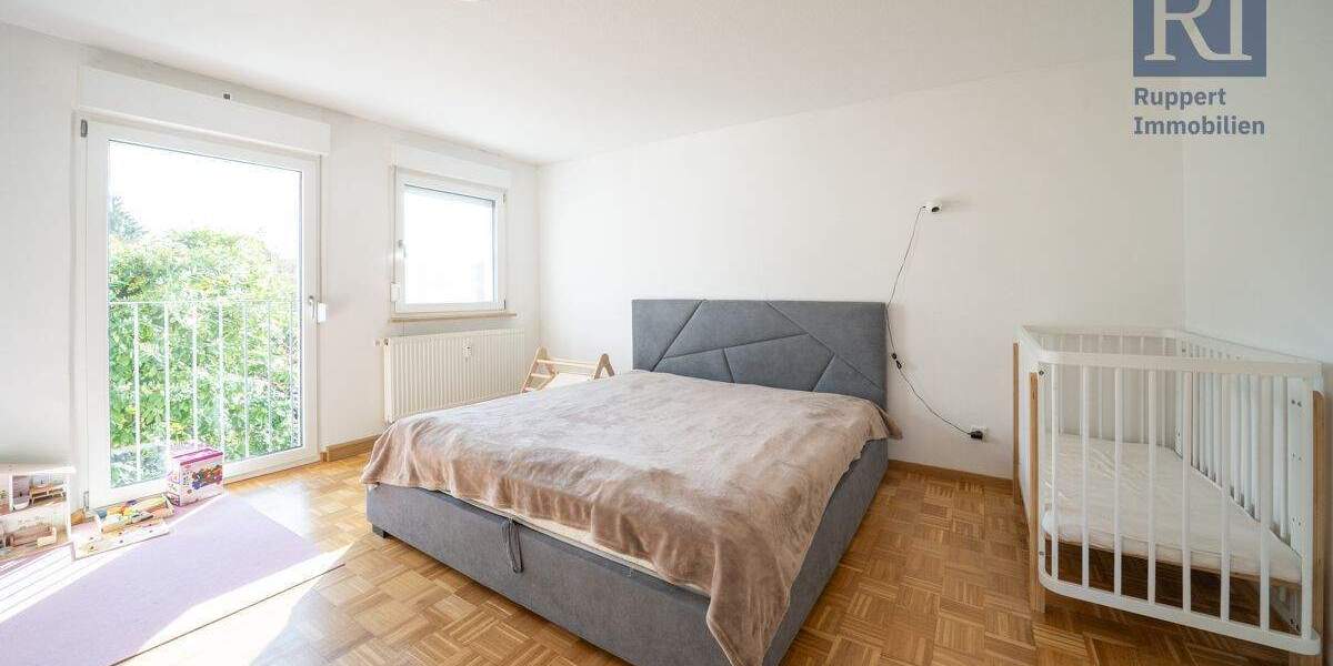 Etagenwohnung Veitshöchheim - 3 Zimmer, 86 m&sup2;, 359.000&euro; | Angebot:25927658