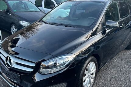Mercedes-Benz B 200 201.720 km 7.950 &euro; Höchberg 97204