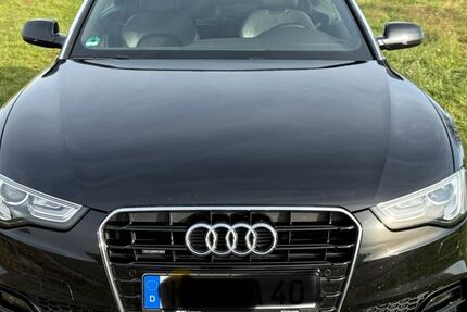 Audi A5 80.600 km 23.900 &euro; Marktsteft 97342