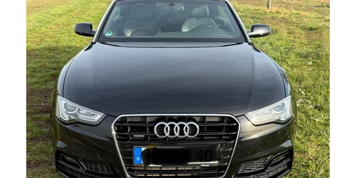 Audi A5 80.600 km 23.900 &euro; Marktsteft 97342