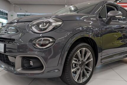 Fiat 500X 550 km 31.900 € Würzburg 97076
