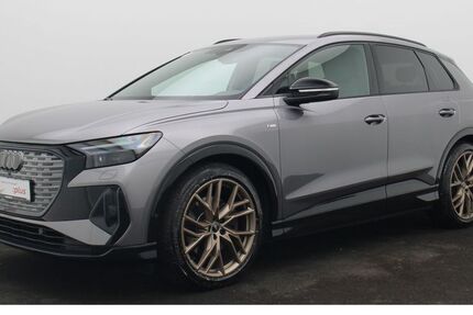 Audi Q4 e-tron 79.500 km 34.980 € Würzburg 97076