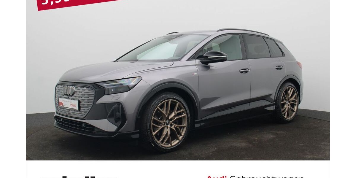 Audi Q4 e-tron 79.500 km 34.980 € Würzburg 97076