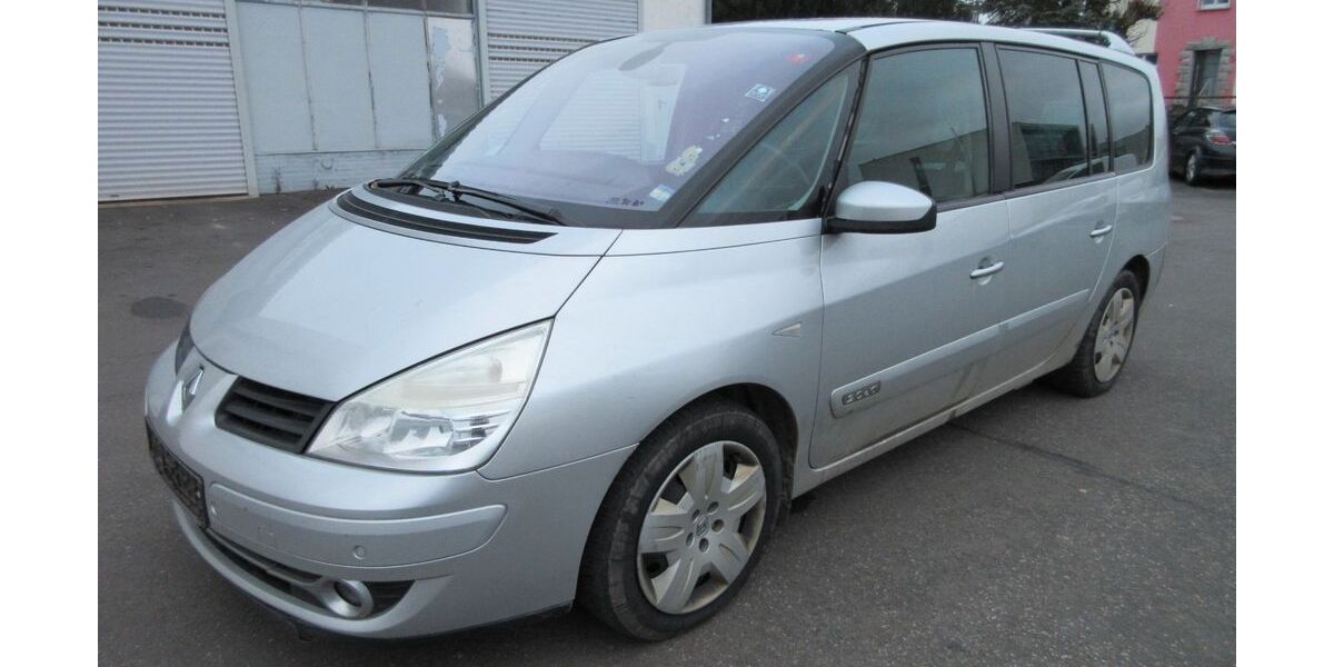 Renault Espace 440.000 km 900 &euro; Tauberbischofsheim 97941