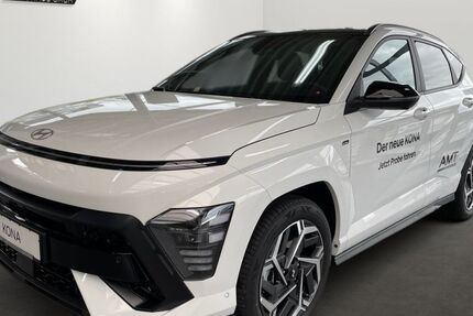 Hyundai KONA 1.500 km 35.900 € Erlenbach 97837