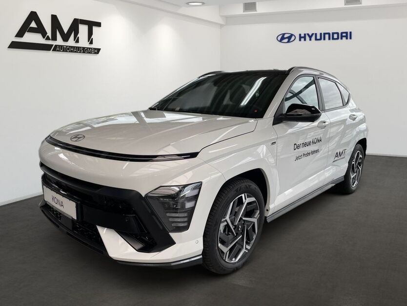 Hyundai KONA 1.500 km 35.900 € Erlenbach 97837