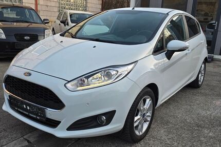 Ford Fiesta 97.000 km 6.490 € Würzburg 97076