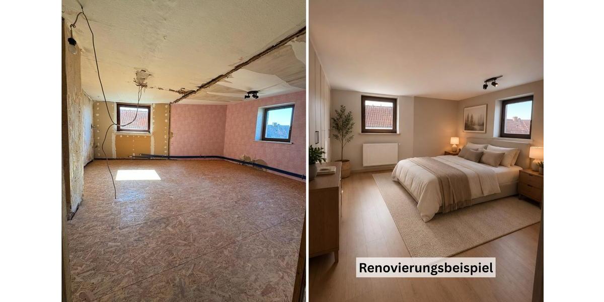 Mehrfamilienhaus, Wohnhaus Volkach - 18 Zimmer, 460 m&sup2;, 475.000&euro; | Angebot:26814297