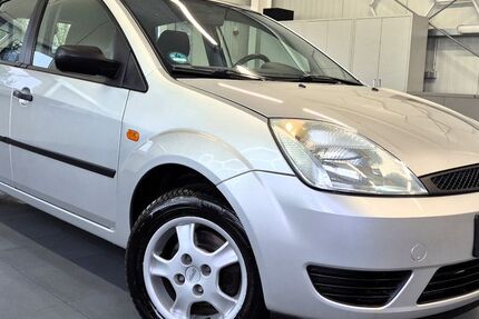 Ford Fiesta 153.000 km 2.990 &euro; Waigolshausen, bei Schweinfurt 97534