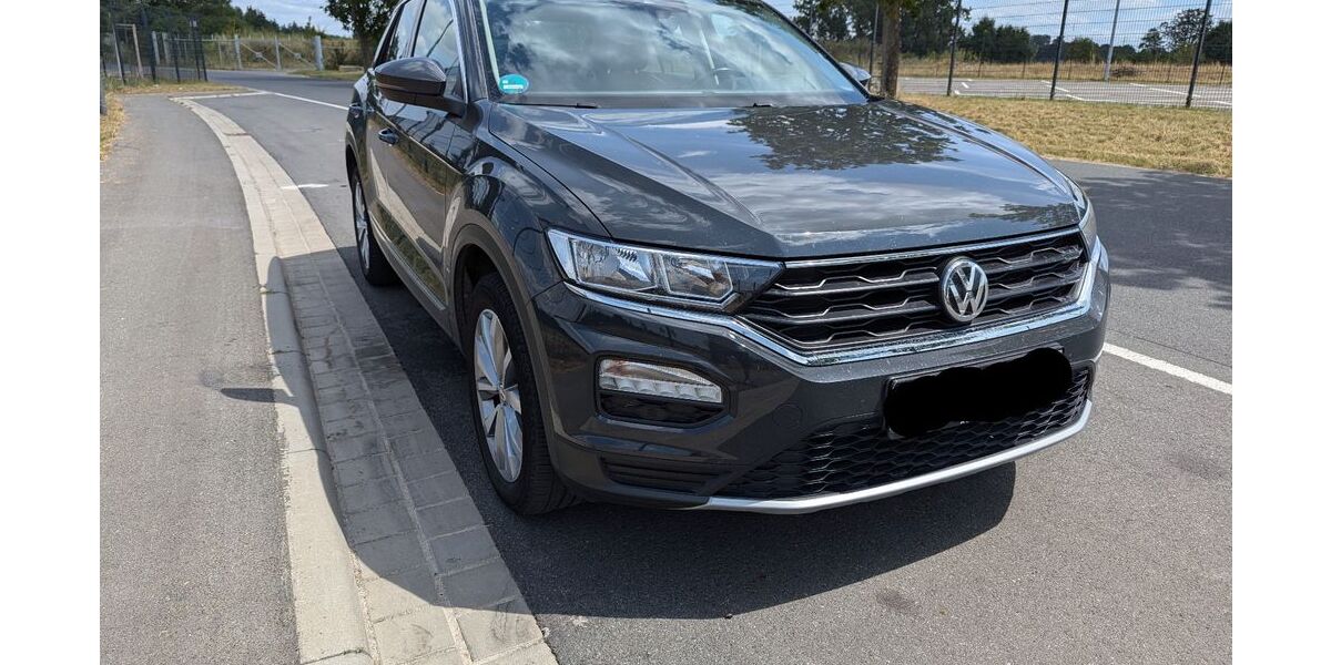 VW T-Roc 94.500 km 14.800 &euro; Ochsenfurt 97199