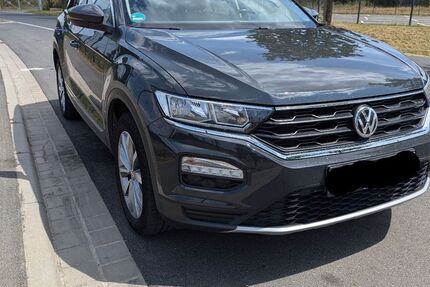 VW T-Roc 95.500 km 13.700 &euro; Ochsenfurt 97199