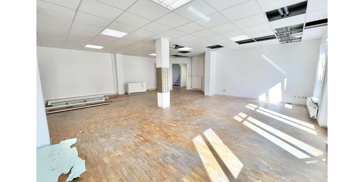 Stadtnahe barrierefreie Bürofläche mit Aufzug und Stellplätzen - frisch renoviert zimmer