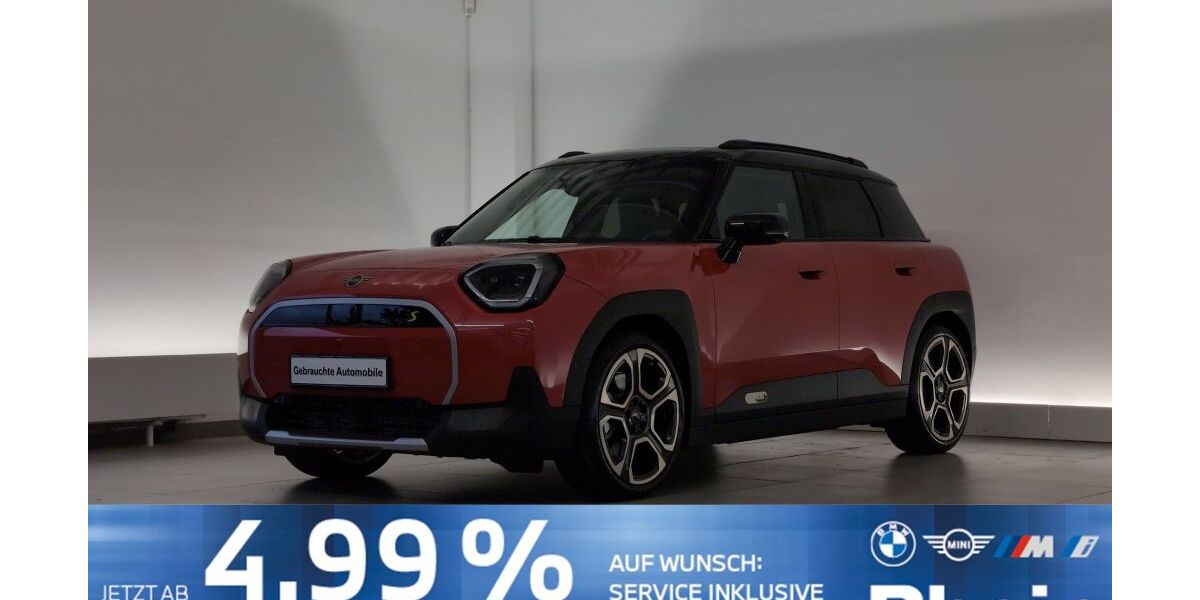 Mini Aceman 3.260 km 35.420 &euro; Würzburg 97076