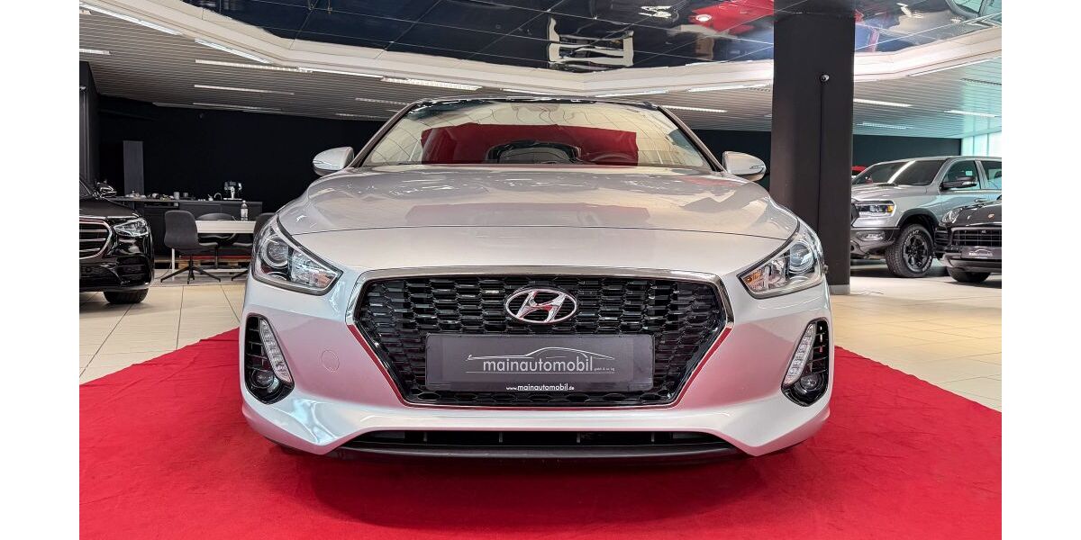 Hyundai i30 46.051 km 12.996 &euro; Würzburg 97070