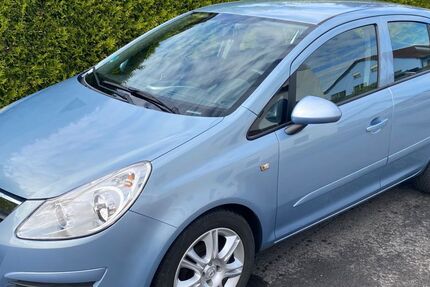 Opel Corsa 72.000 km 2.900 &euro; Riedenheim 97283