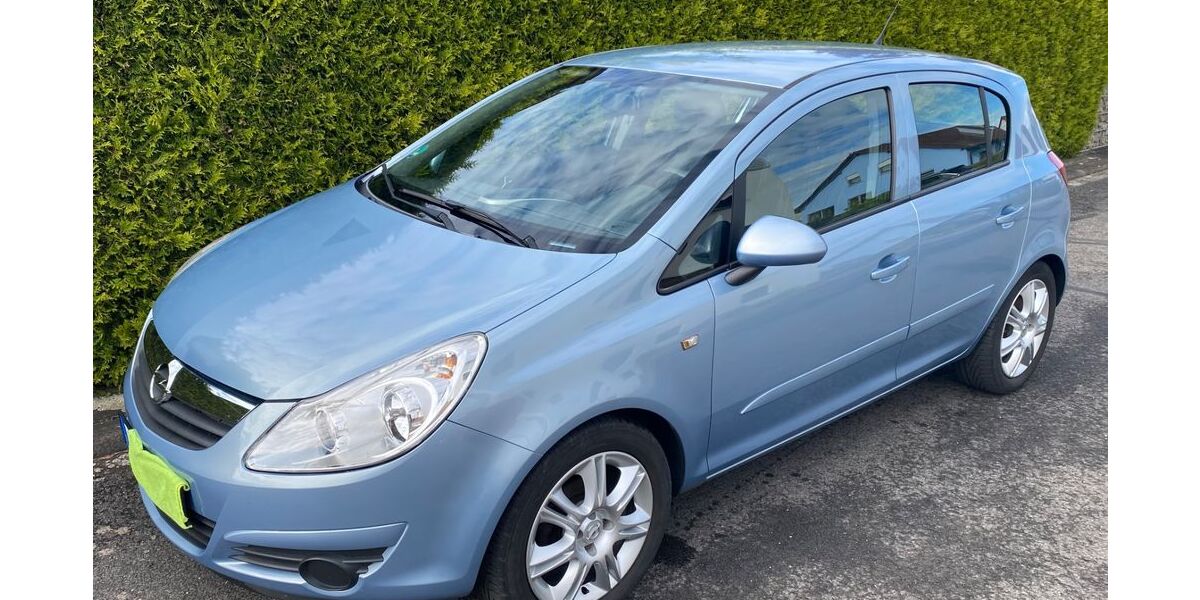 Opel Corsa 72.000 km 2.900 &euro; Riedenheim 97283