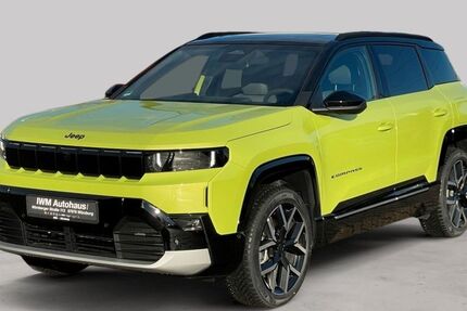 Jeep Compass 7.850 km 51.390 &euro; Würzburg 97076