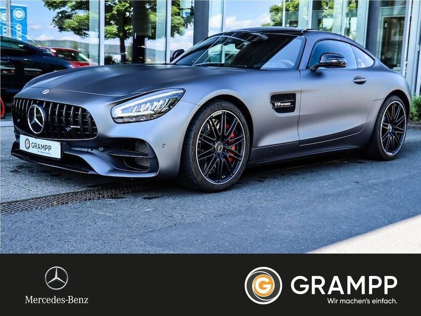 AMG GT S