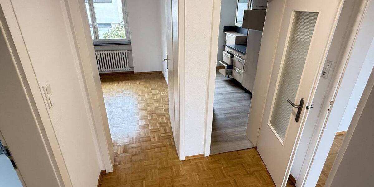Etagenwohnung Höchberg - 4 Zimmer, 95 m&sup2;, 299.000&euro; | Angebot:25984866