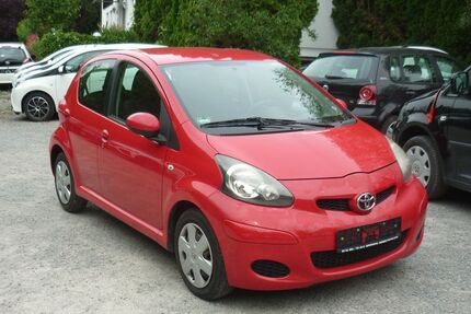 Toyota Aygo (X) 212.000 km 600 &euro; Estenfeld bei Würzburg 97230