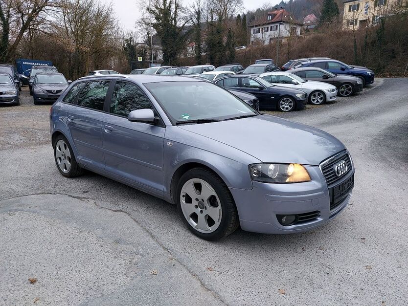 Audi A3 218.000 km 2.999 € Würzburg 97082