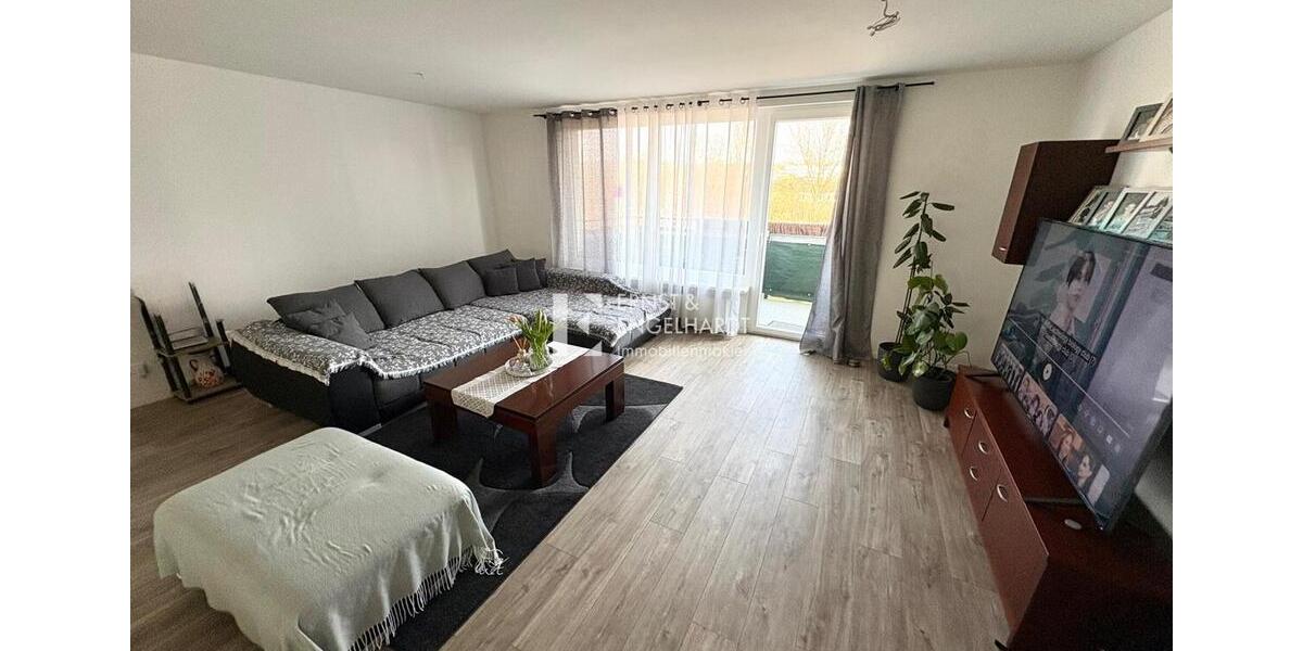 Erdgeschoßwohnung Kitzingen - 5 Zimmer, 112 m&sup2;, 1.100&euro; | Angebot:25905183
