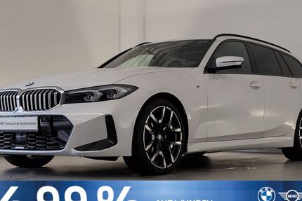 BMW 320 9.834 km 47.580 € Würzburg 97076