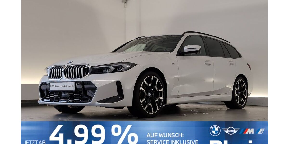 BMW 320 9.834 km 47.580 € Würzburg 97076