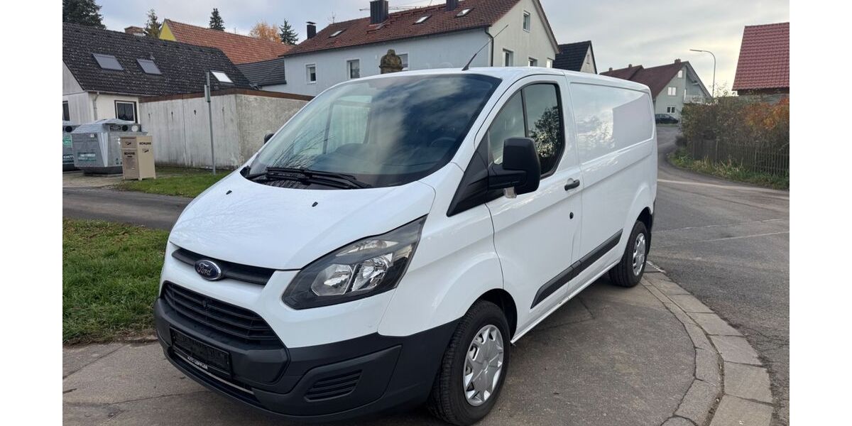 Ford Transit Custom 133.900 km 10.499 &euro; Essleben 97440