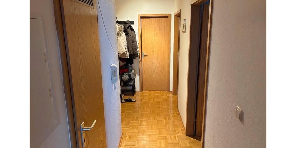 Attraktive Wohnung in zentraler Lage von Höchberg 3 zimmer