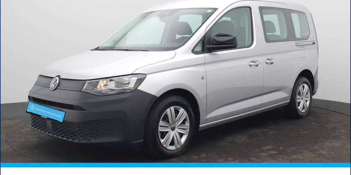 VW Caddy 3.500 km 28.980 &euro; Würzburg 97076