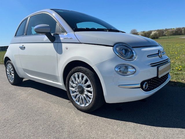 Fiat 500C 30.000 km 12.990 &euro; Kolitzheim 97509