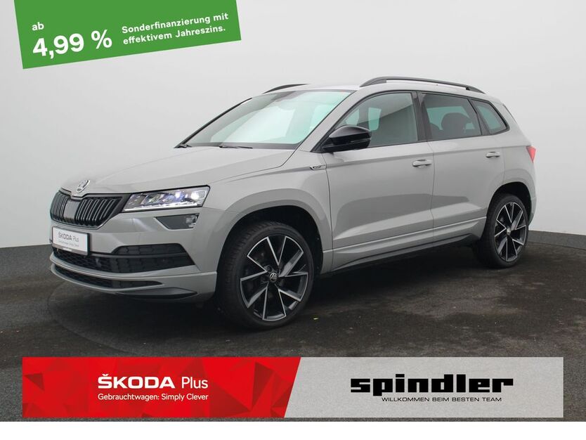 Skoda Karoq 42.000 km 28.980 € Würzburg 97084