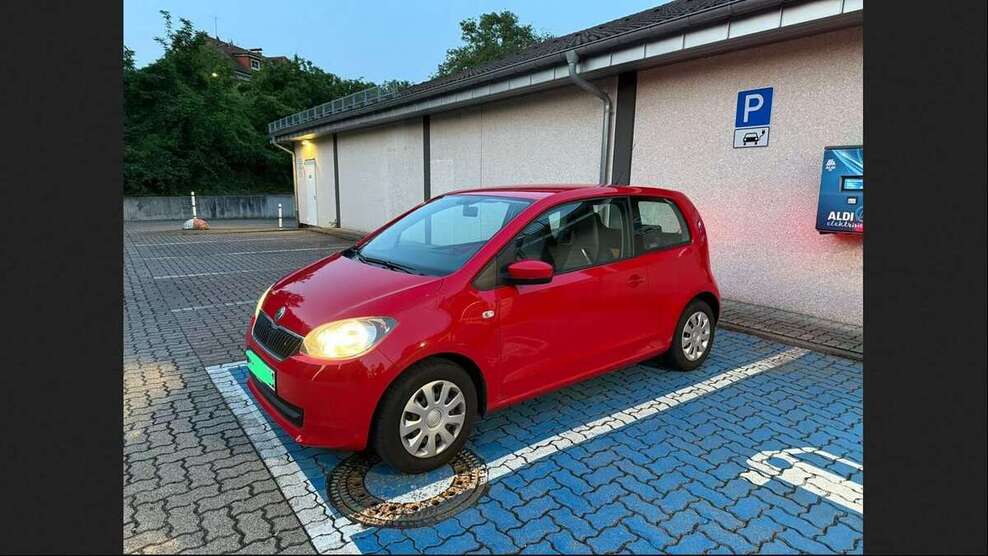 Skoda Citigo 68.156 km 2.750 € Volkach 97332