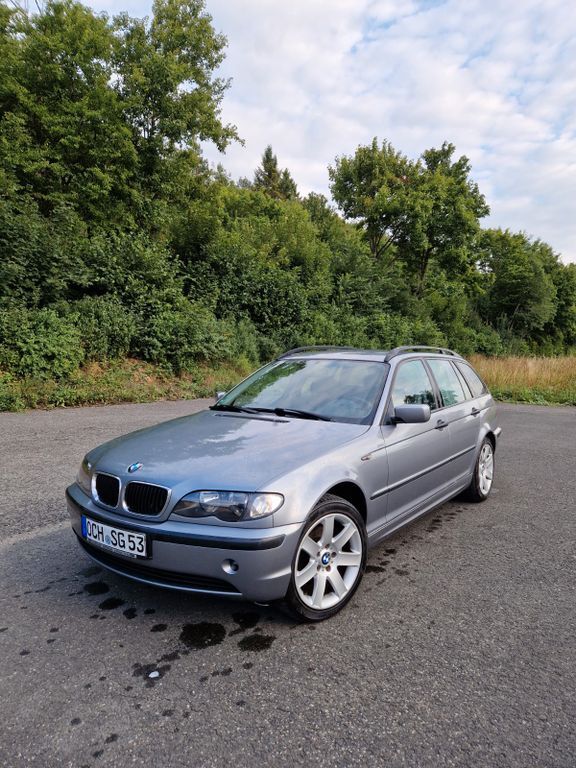 BMW 316 252.000 km 2.199 € Neubrunn 97277