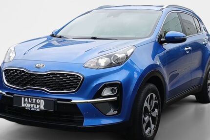 Kia Sportage 102.969 km 15.209 € Würzburg 97076