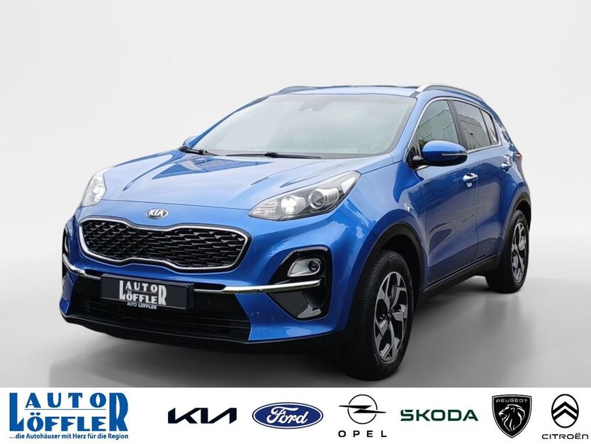 Kia Sportage 102.969 km 15.209 € Würzburg 97076
