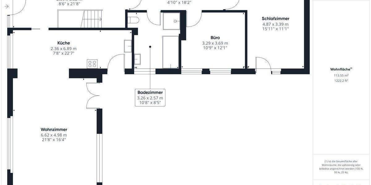 Bungalow Würzburg Steinbachtal - 4 Zimmer, 165 m&sup2;, 770.000&euro; | Angebot:25819832