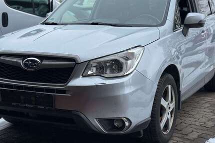 Subaru Forester 163.000 km 4.500 &euro; Werneck 97440