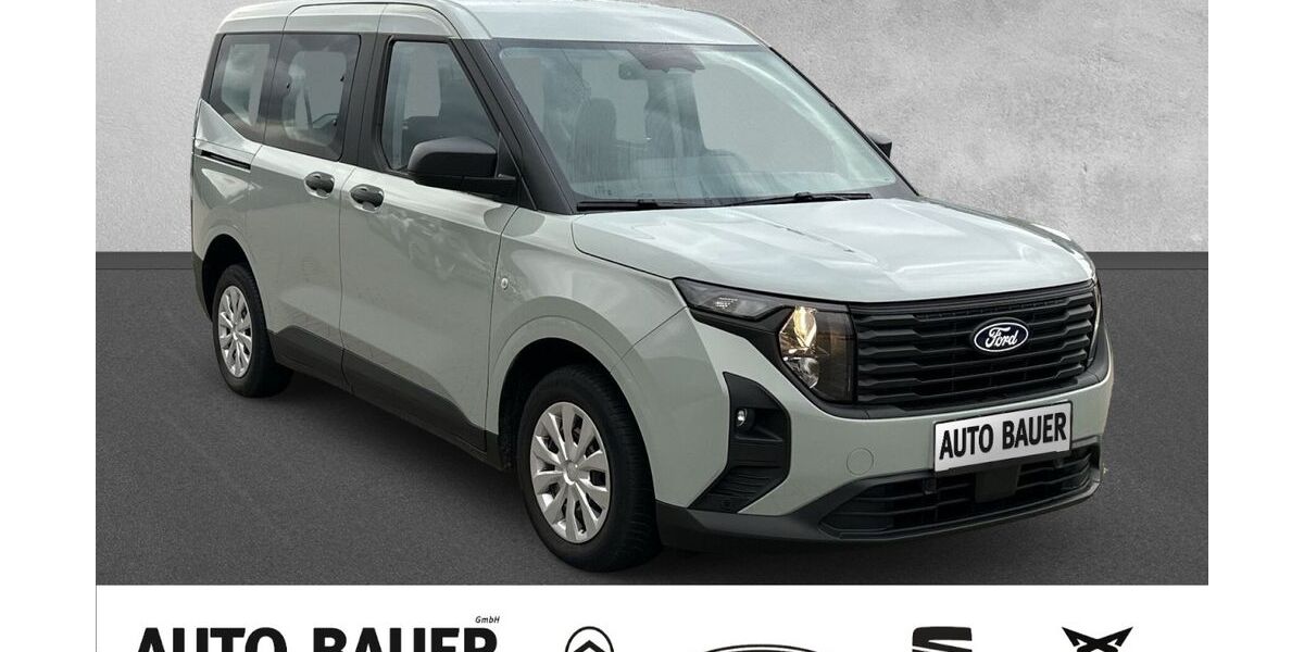 Ford Tourneo Courier 25.095 km 24.990 € Marktheidenfeld 97828