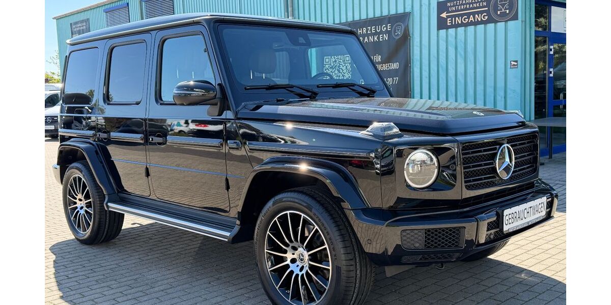 Mercedes-Benz G 400 85.780 km 118.950 &euro; Iphofen 97346