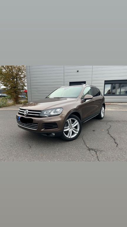 Touareg